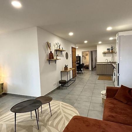 Tres Bel Appartement Climatise - Chez Tom Et Anna Bedoin Exterior photo